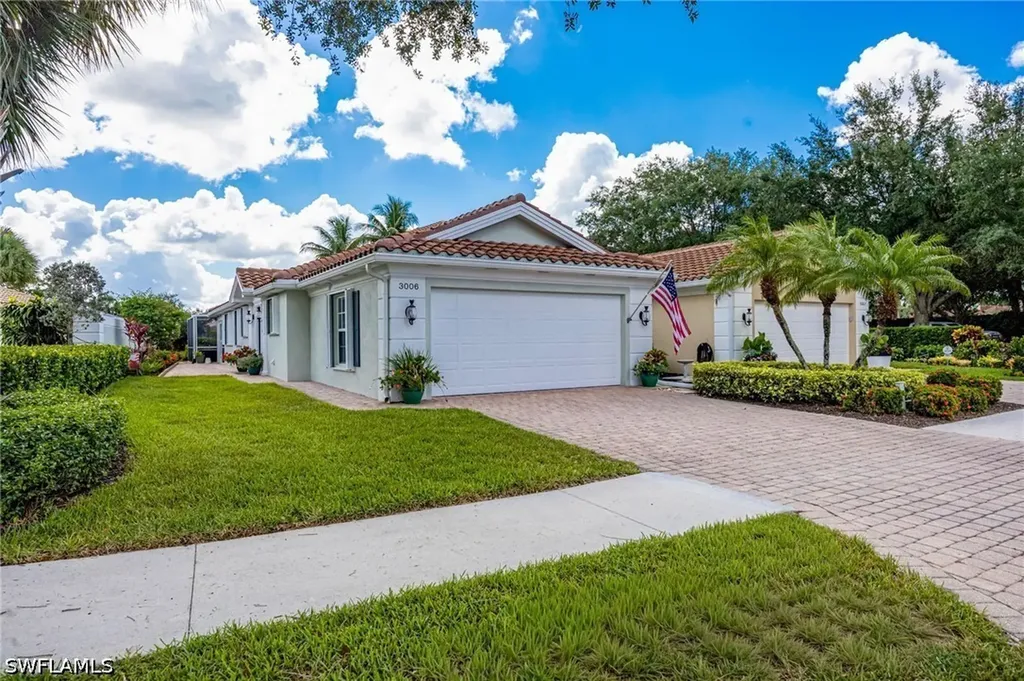 3006 Futuna Lane Naples FL 34119