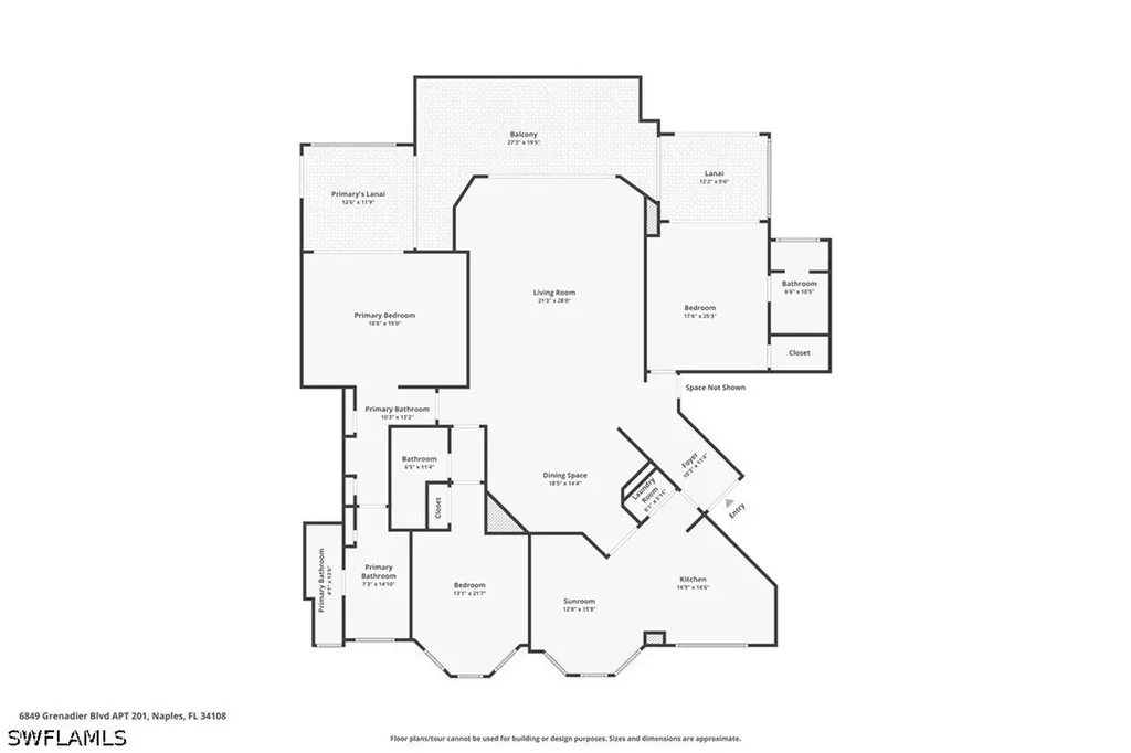 6849 Grenadier Boulevard Naples FL 34108