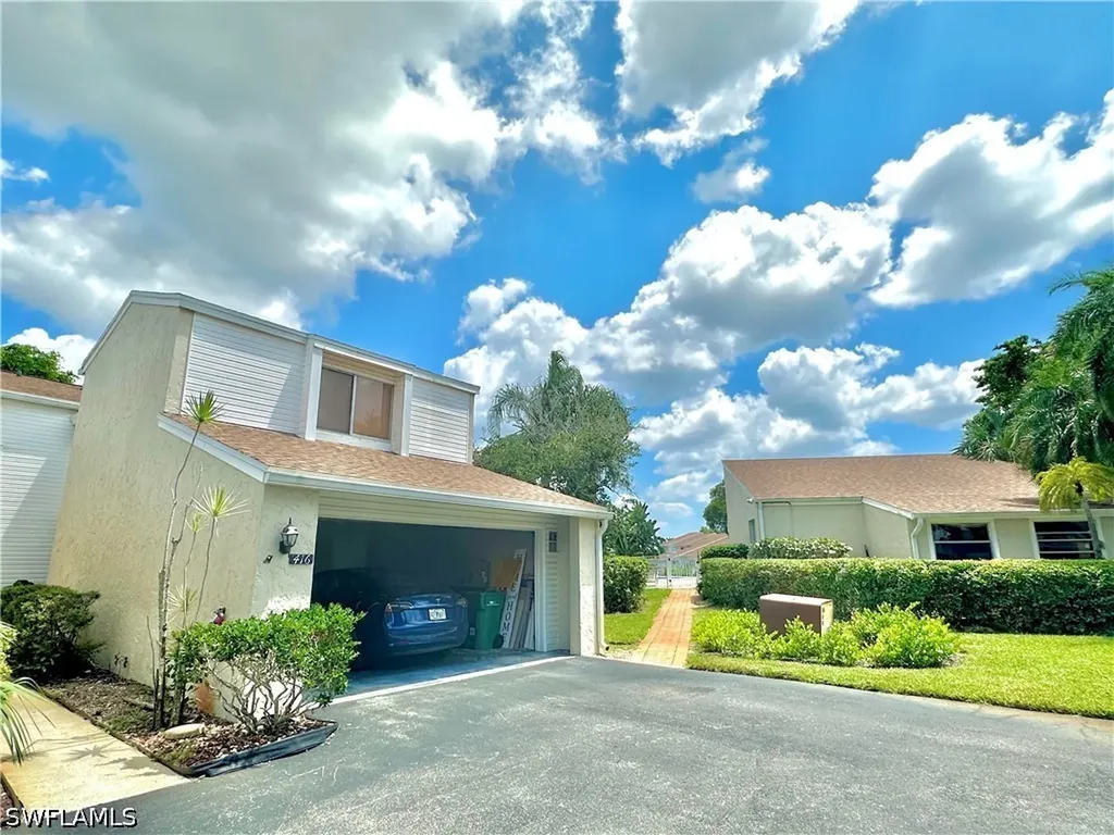 416 Bristle Cone Lane Naples FL 34113