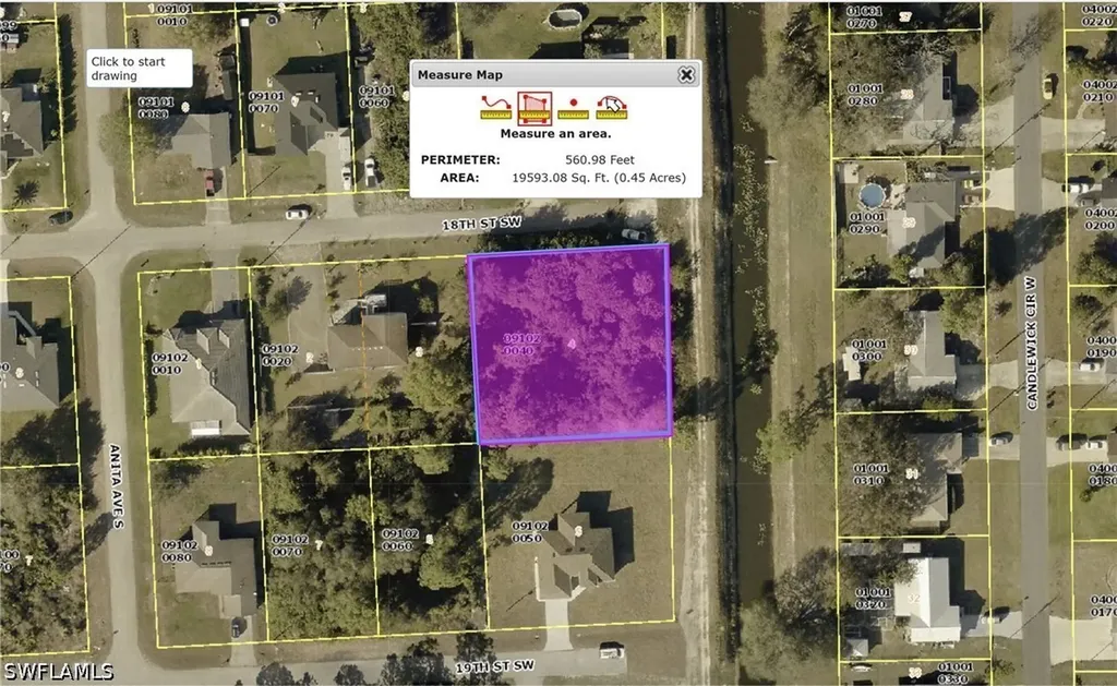 2501 18th Street SW Lehigh Acres FL 33976