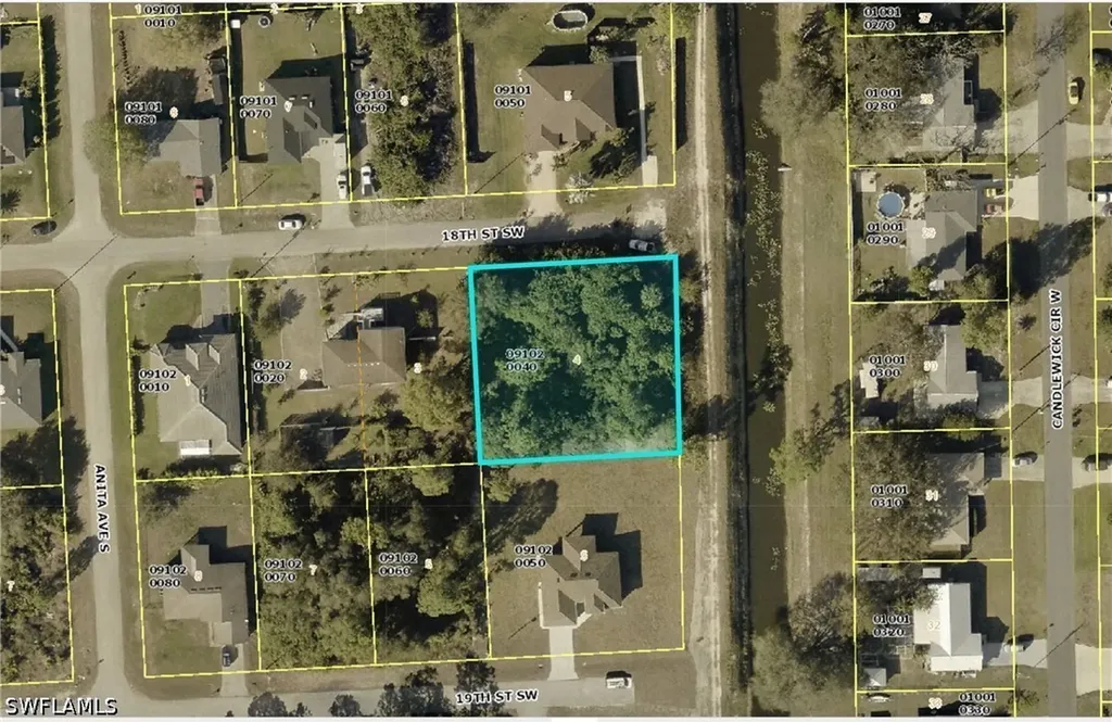 2501 18th Street SW Lehigh Acres FL 33976