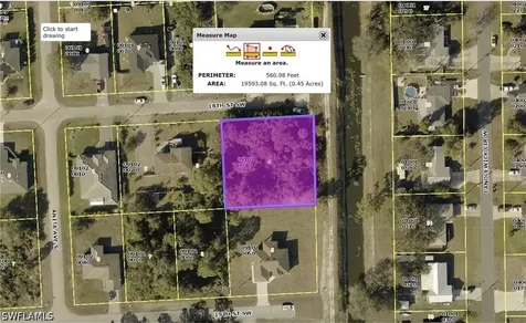 2501 18TH Street SW Lehigh Acres FL 33976