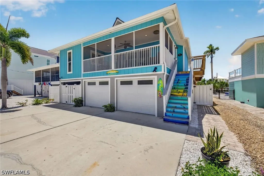 5612 Easy Street Fort Myers Beach FL 33931