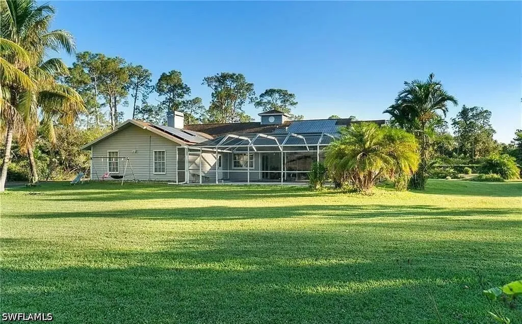 6011 Sea Grass Lane Naples FL 34116