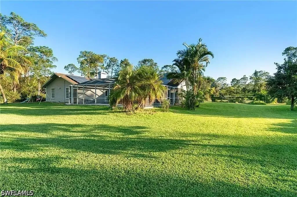 6011 Sea Grass Lane Naples FL 34116