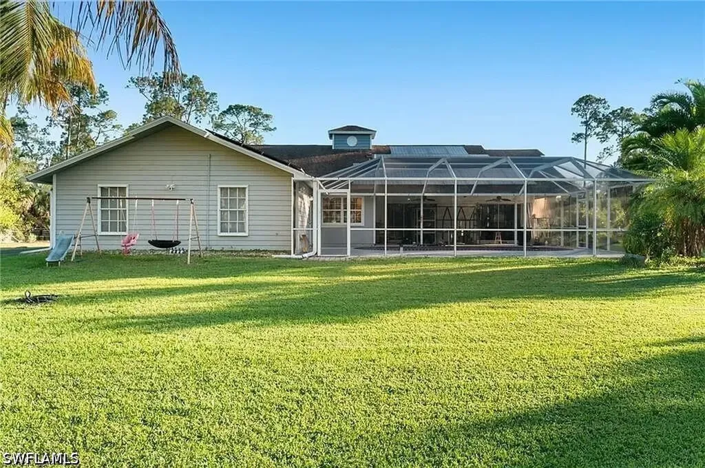 6011 Sea Grass Lane Naples FL 34116