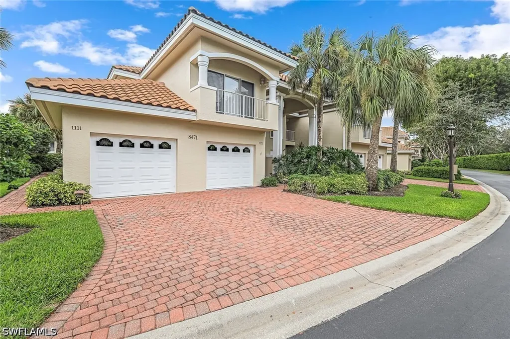 Naples FL, 8471 Abbington Circle, Unit 1111