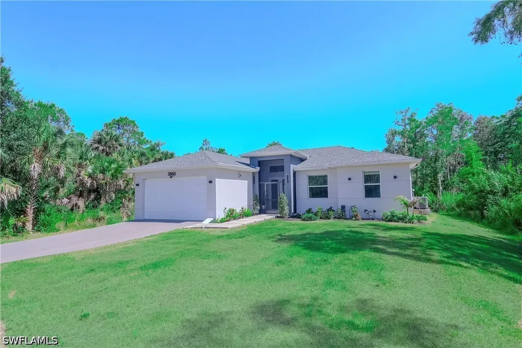 3660 39th Avenue NE Naples FL 34120