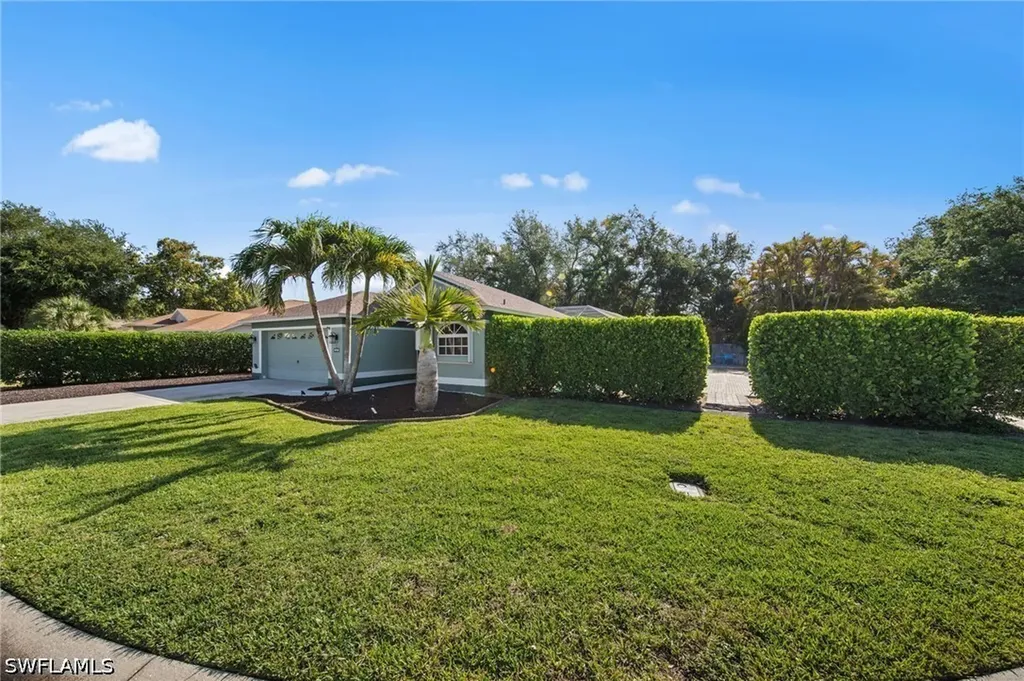 11671 Pine Hammock Circle Fort Myers FL 33919