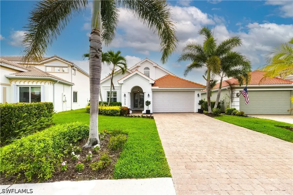 5640 Lago Villaggio Way Naples FL 34104
