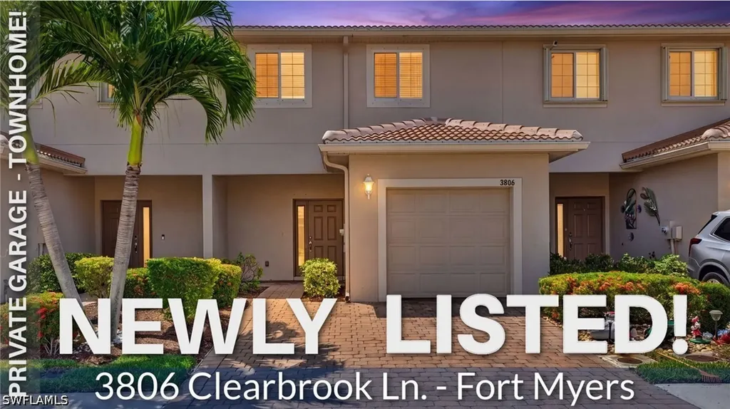 Fort Myers FL, 3806 Clearbrook Lane