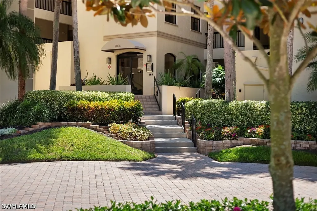 7008 Pelican Bay Boulevard Naples FL 34108