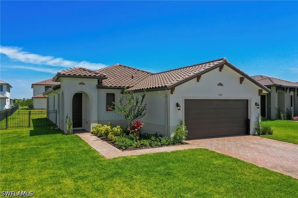 5187 Nevola Avenue Ave Maria FL 34142