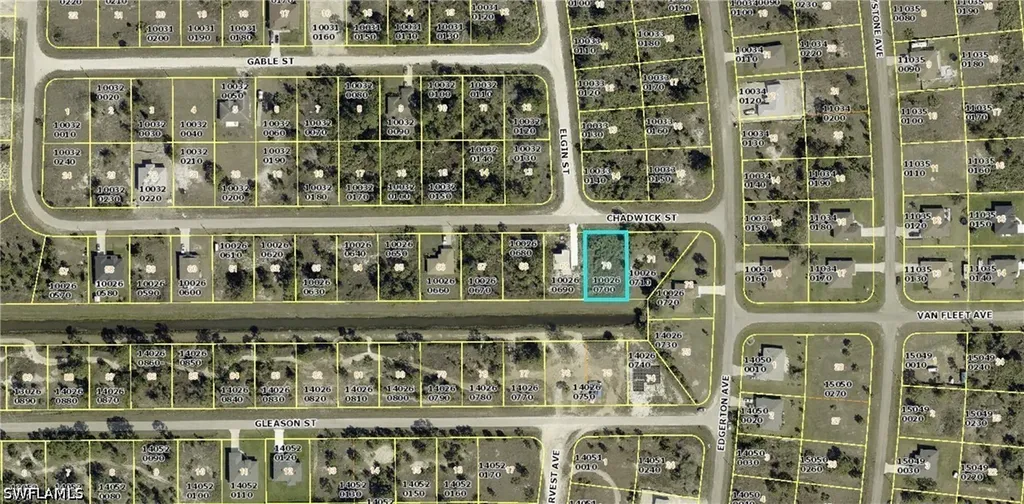 1058 Chadwick Avenue Lehigh Acres FL 33974