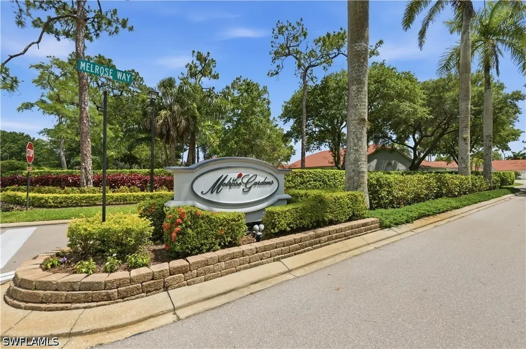 378 Melrose Place Naples FL 34104