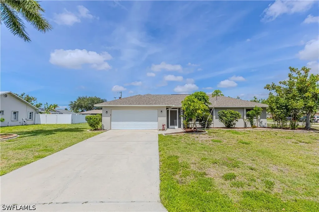3604 SW 6th Avenue Cape Coral FL 33914