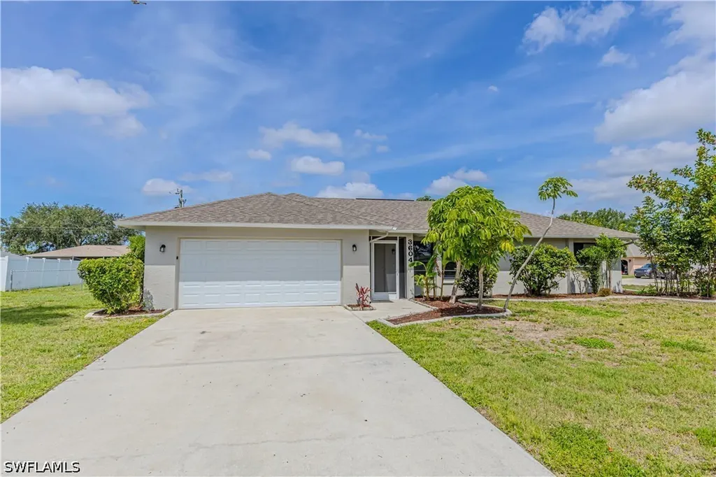 3604 SW 6th Avenue Cape Coral FL 33914