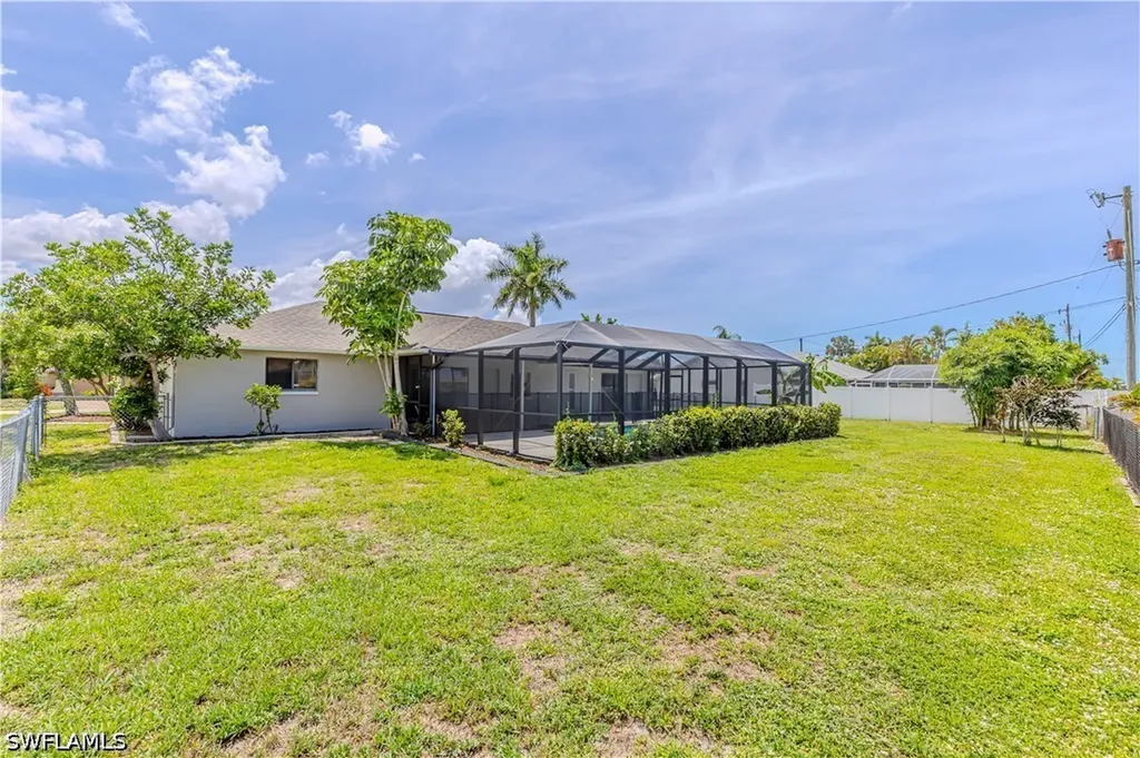 3604 SW 6th Avenue Cape Coral FL 33914