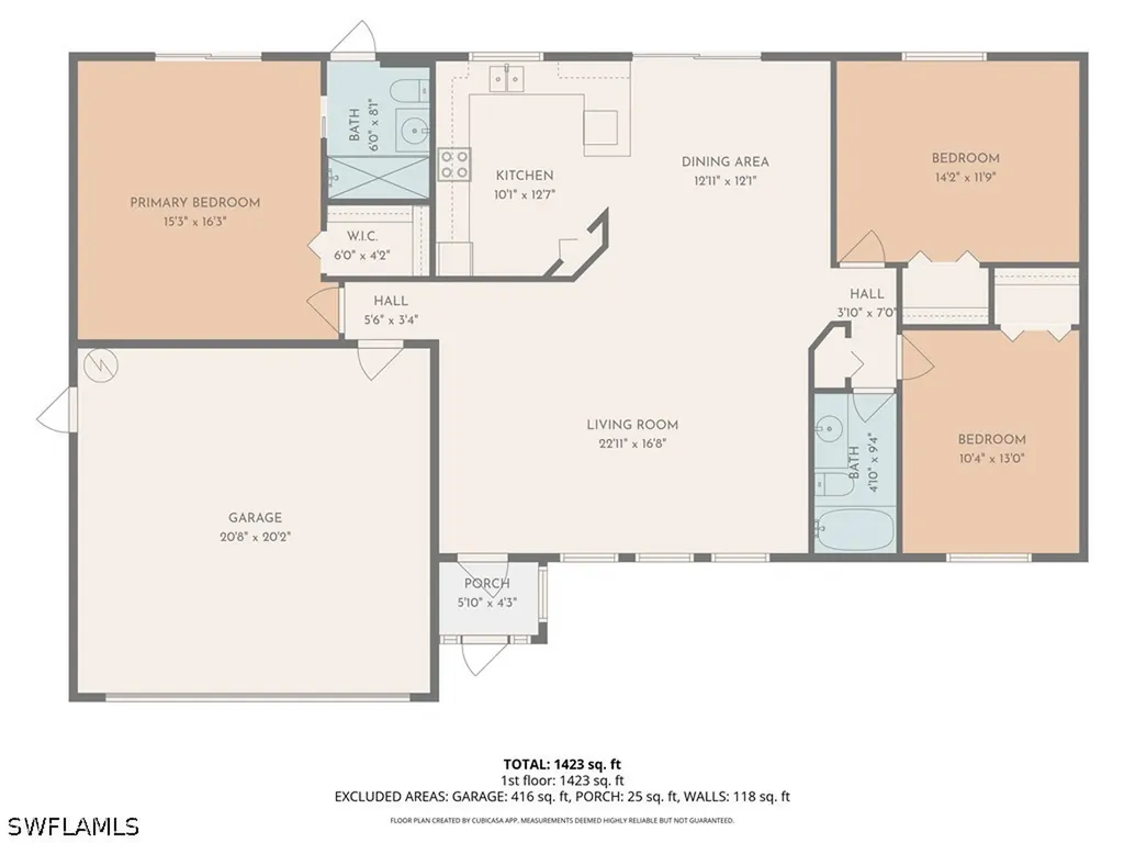 3604 SW 6th Avenue Cape Coral FL 33914