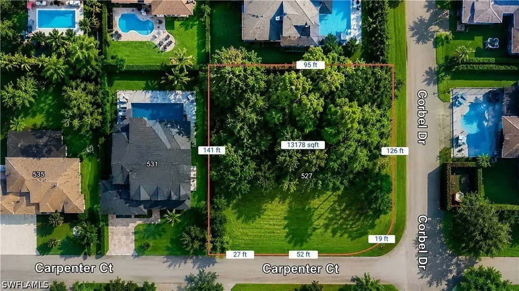 527 Carpenter Court Naples FL 34110