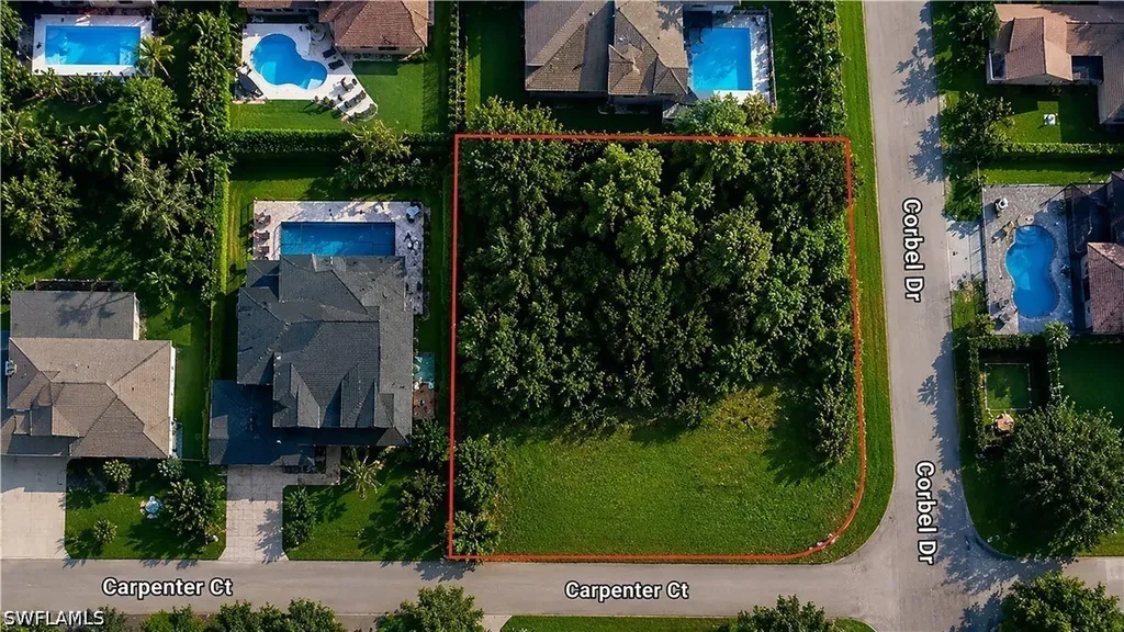 527 Carpenter Court Naples FL 34110