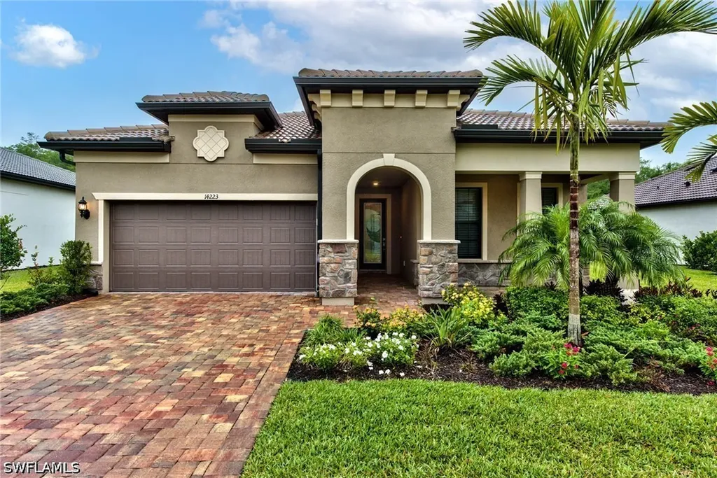 14223 Wild Timber Court Estero FL 33928