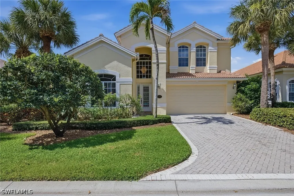 2292 Island Cove Circle Naples FL 34109