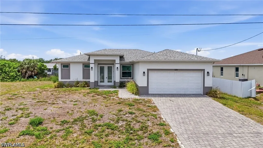 326 NE 20th Terrace Cape Coral FL 33909