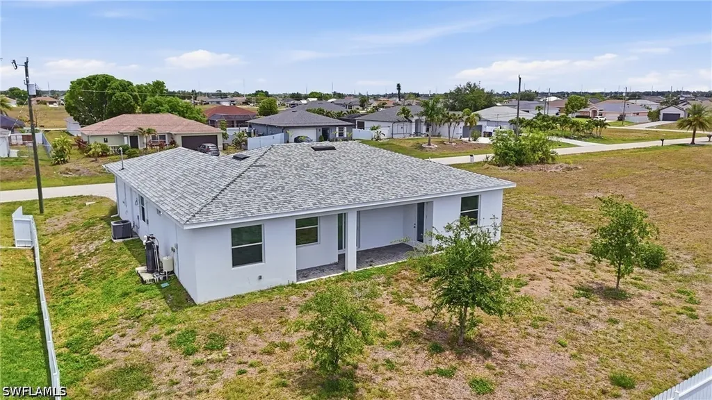 326 NE 20th Terrace Cape Coral FL 33909