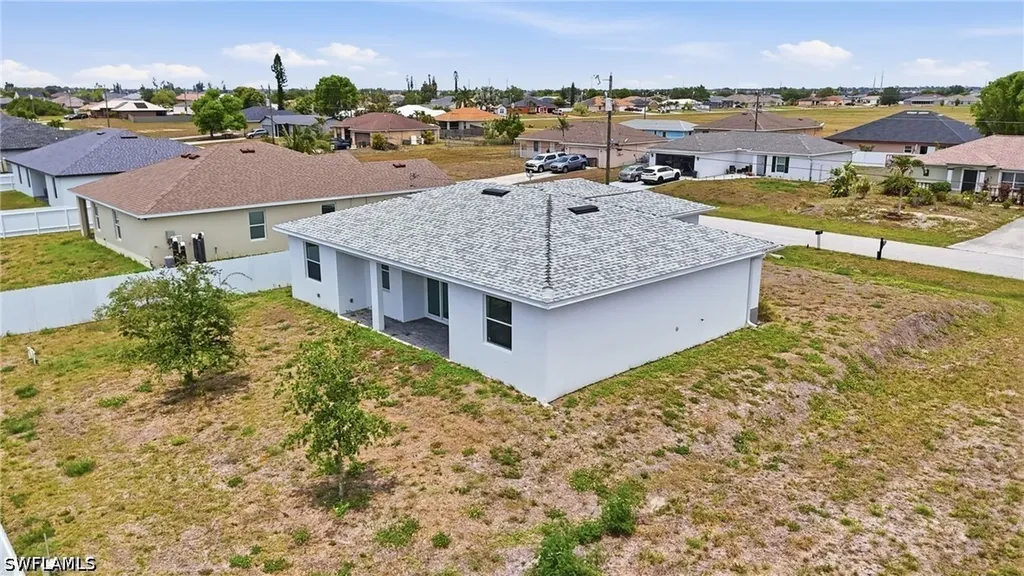 326 NE 20th Terrace Cape Coral FL 33909