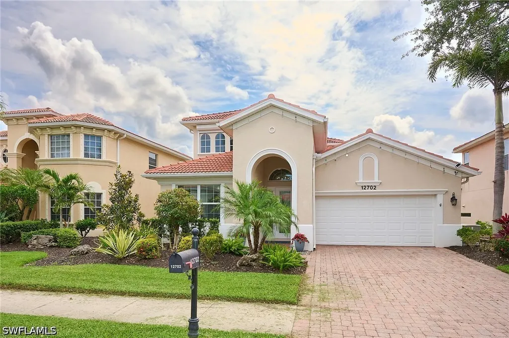 12702 Aviano Drive Naples FL 34105