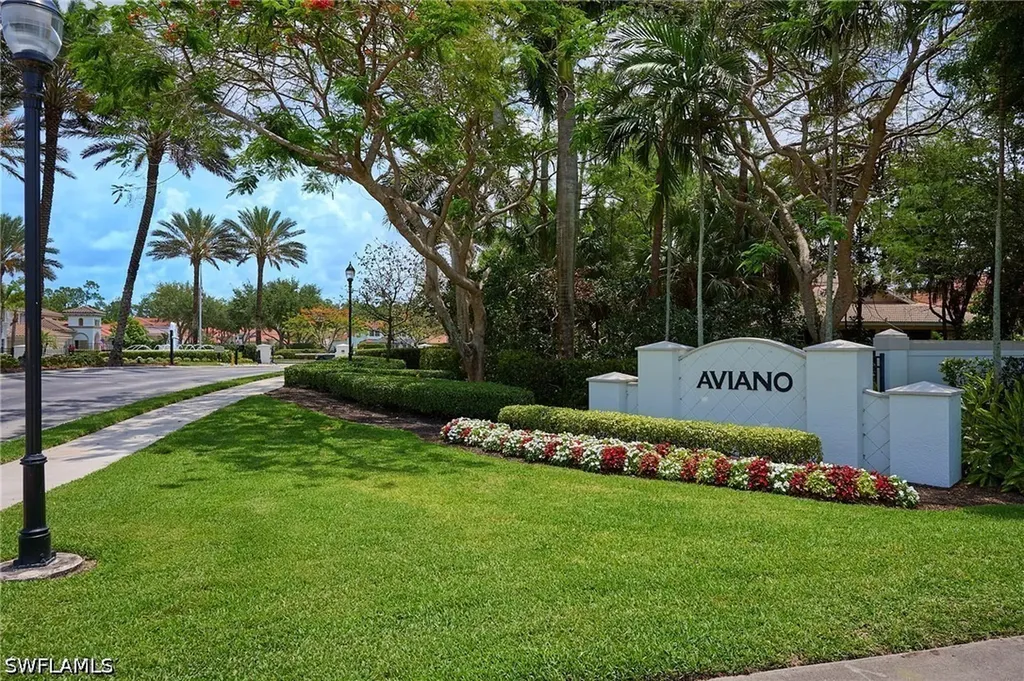 12702 Aviano Drive Naples FL 34105