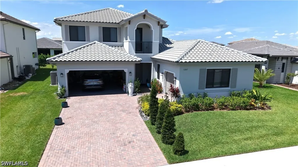 5243 Nevola Avenue Immokalee FL 34142