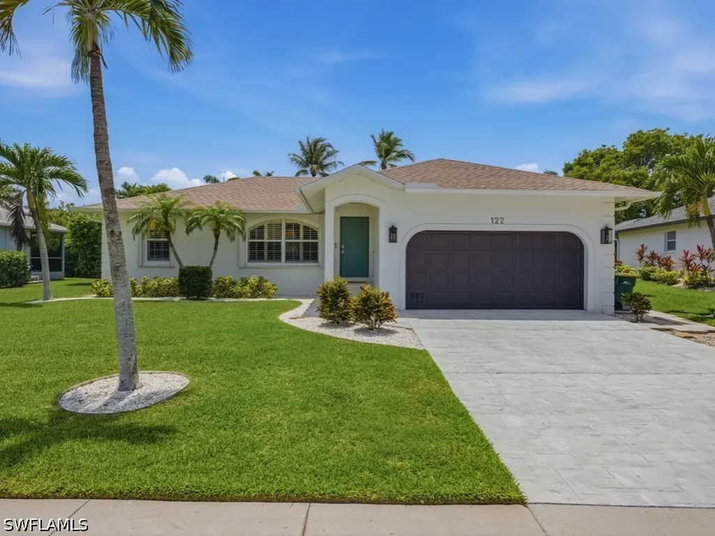 122 Cyrus Street Marco Island FL 34145
