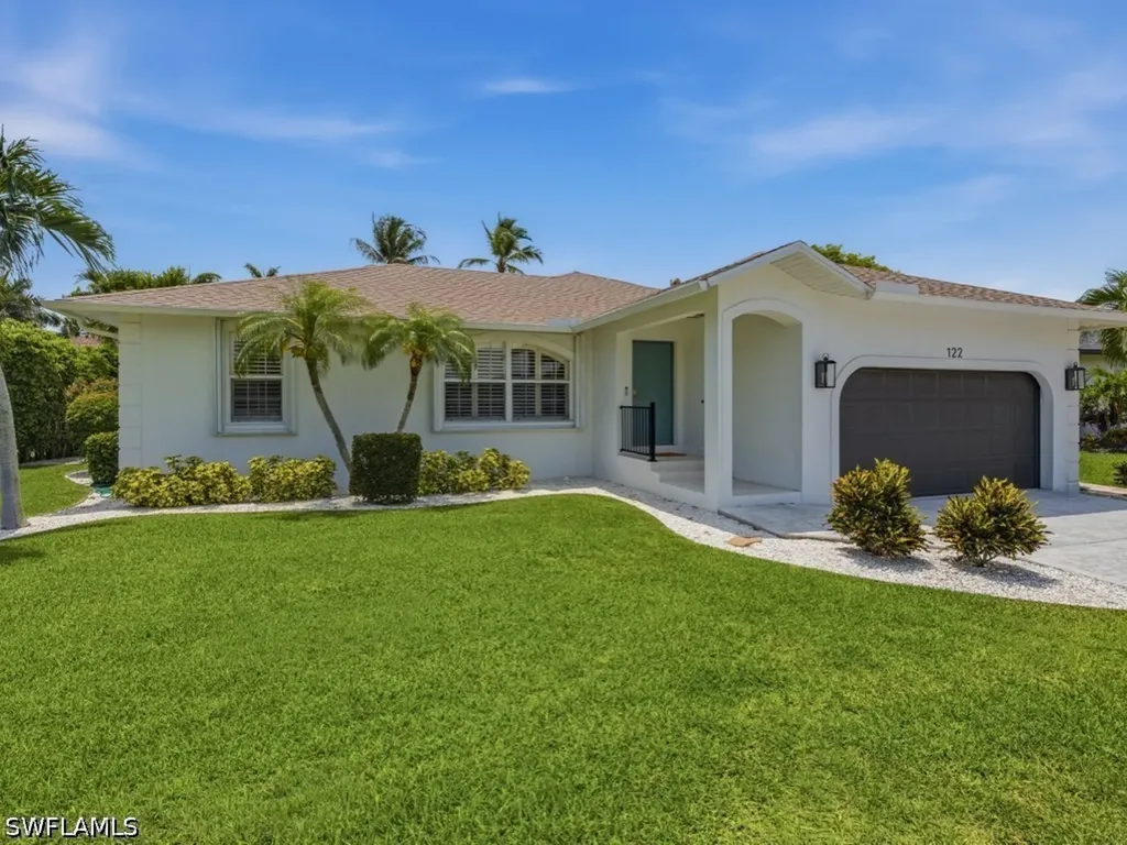 122 Cyrus Street Marco Island FL 34145