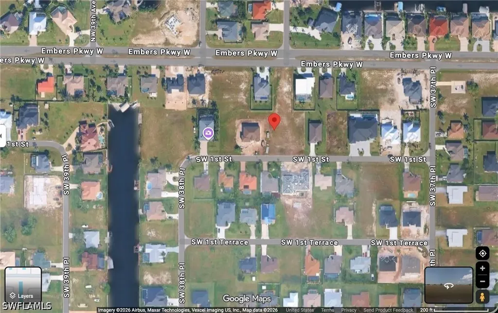 3801 SW 1st Street Cape Coral FL 33991