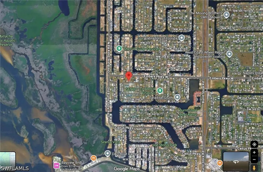 3801 SW 1st Street Cape Coral FL 33991