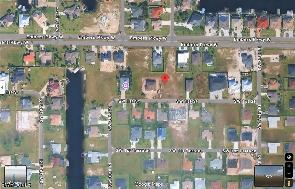 3801 SW 1st Street Cape Coral FL 33991