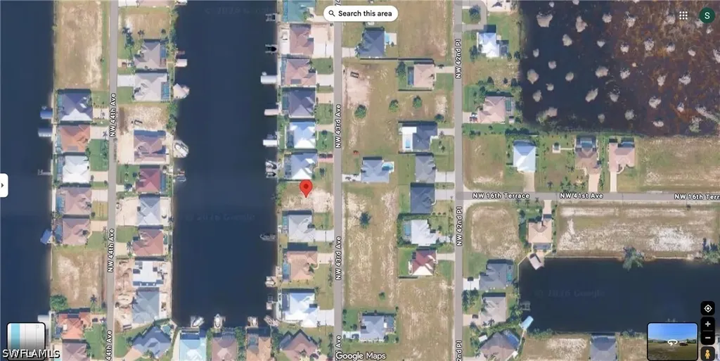 1622 NW 43rd Avenue Cape Coral FL 33993