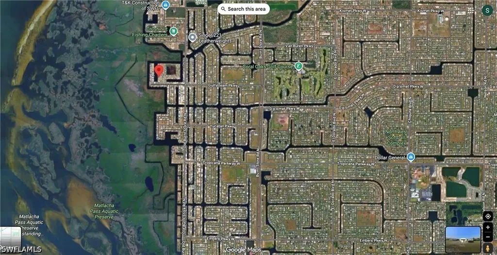 1622 NW 43rd Avenue Cape Coral FL 33993