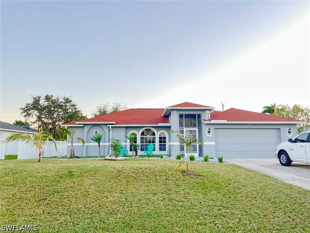 1124 SW 47th Street Cape Coral FL 33914
