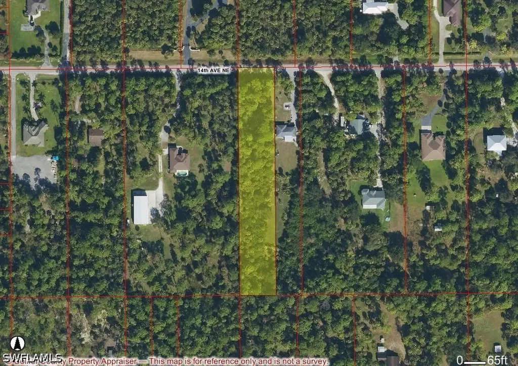 Xxx 14th Avenue NE Naples FL 34120