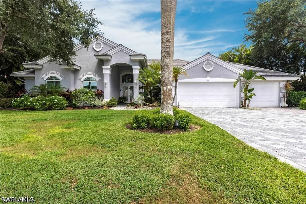 4372 Bittern Court Naples FL 34119