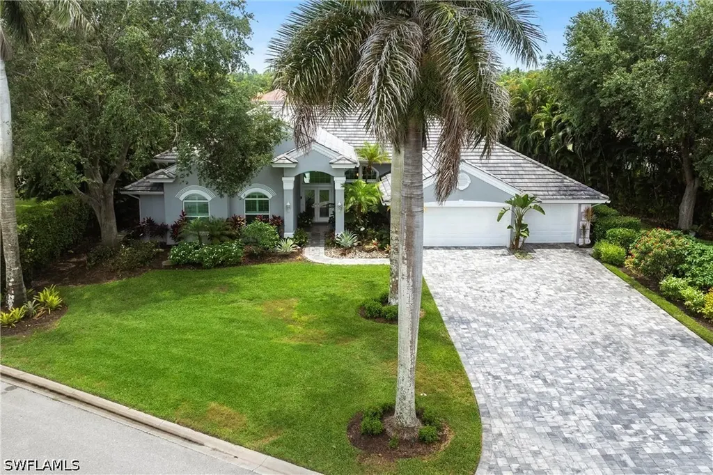 4372 Bittern Court Naples FL 34119