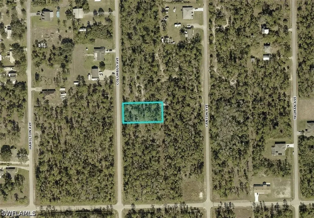 2308 Columbus Avenue Alva FL 33920