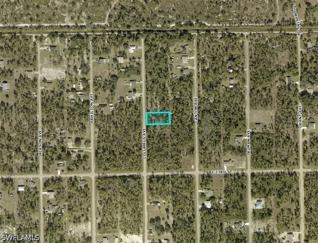 2308 Columbus Avenue Alva FL 33920