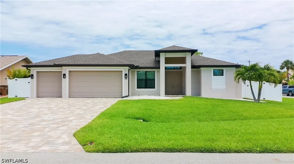 1401 SW 49th Terrace Cape Coral FL 33914
