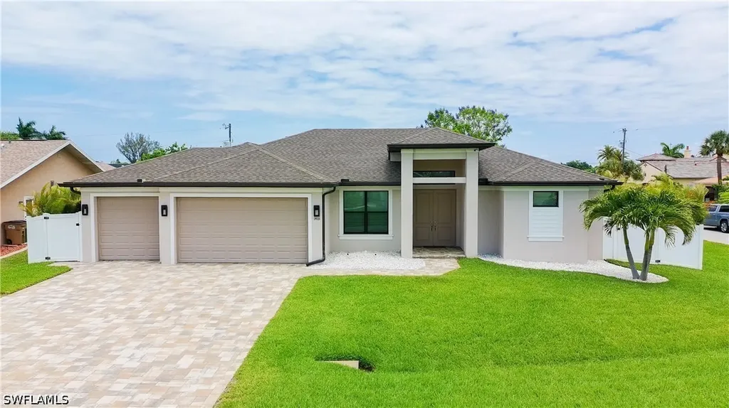 1401 SW 49th Terrace Cape Coral FL 33914