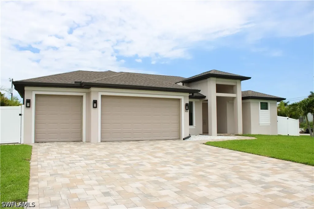 1401 SW 49th Terrace Cape Coral FL 33914