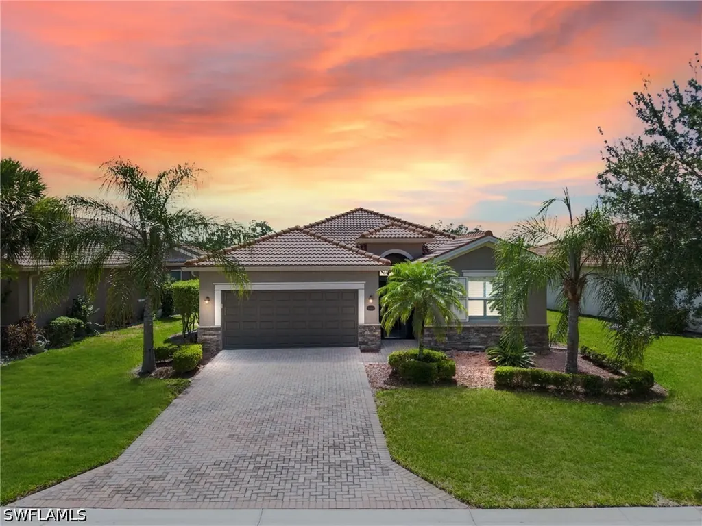 21163 Bella Terra Boulevard Estero FL 33928